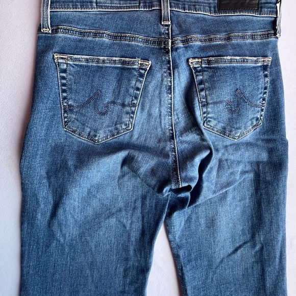 Anthropologie Distressed Washed Denim Jeans Size 25R – Pre-Owned - Picture 8 of 13